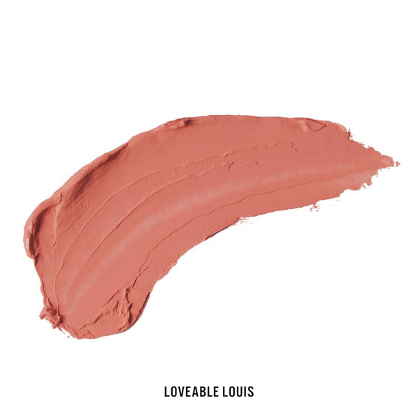 Crop Natural Intense Colour Lip Stick 3g - Loveable Louis