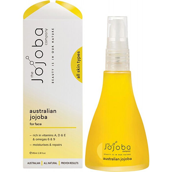 The Jojoba Company Australian Jojoba Oil For Face & Body 85ml