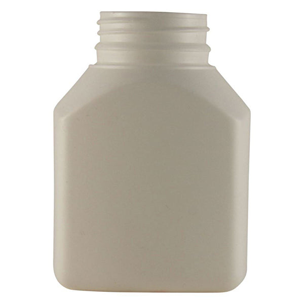 Dispensary & Clinic Items Plastic container (white) (single) - Container Only 300ml