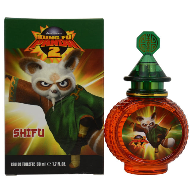 DreamWorks Kung Fu Panda 2 Shifu by DreamWorks for Kids - 1.7 oz EDT Spray