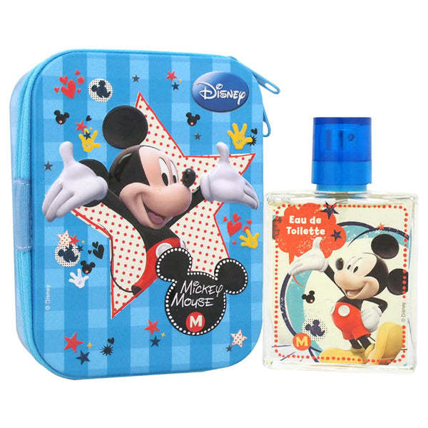Mickey Mouse Mickey Mouse by Mickey Mouse for Kids - 1.7 oz EDT Spray