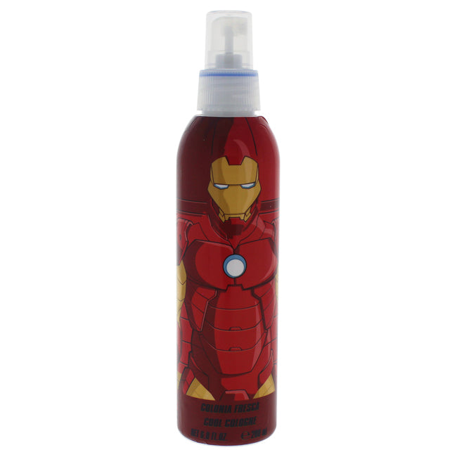 Marvel Avengers Cool Cologne by Marvel for Kids - 6.8 oz Cologne Spray