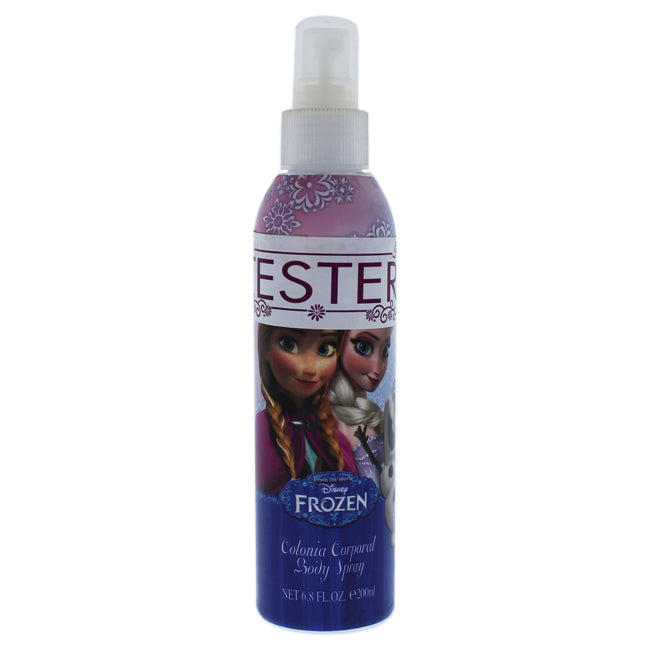 Disney Frozen by Disney for Kids - 6.8 oz Body Spray (Tester)