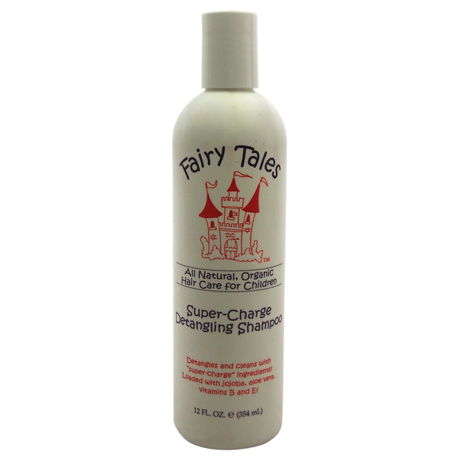 Fairy Tales Super-Charge Detangling Shampoo by Fairy Tales for Kids - 12 oz Shampoo