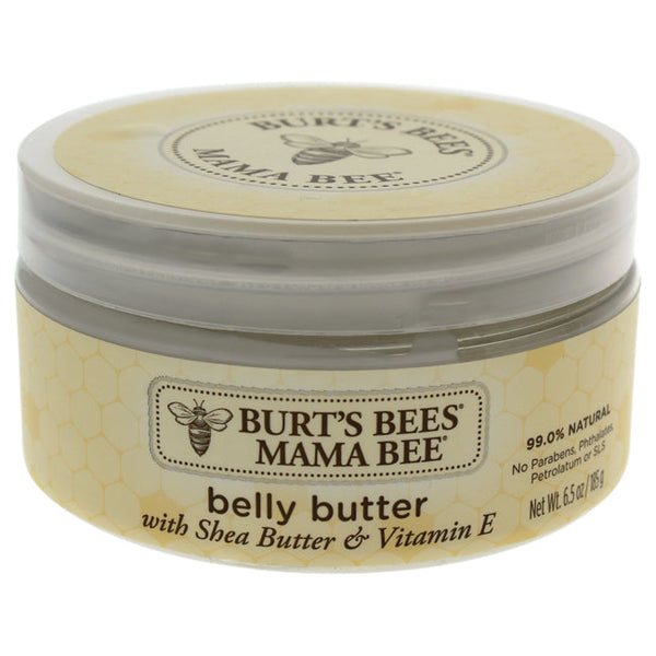 Burt's Bees Mama Bee Belly Butter by Burts Bees for Kids - 6.5 oz Cream