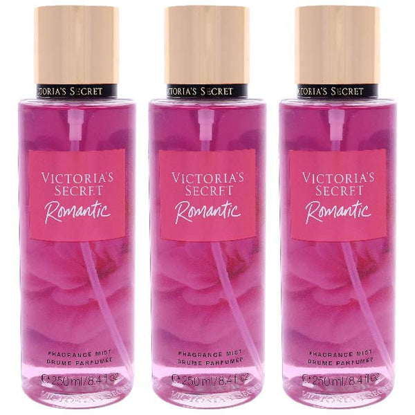 Victoria's Secret Romantic Fragrance Mist by Victorias Secret for