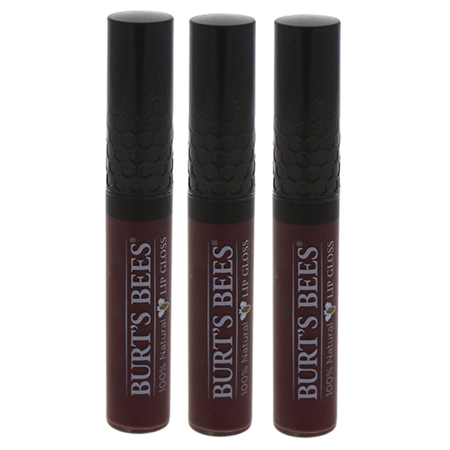 Burts Bees Burts Bees Lip Gloss - 215 Sweet Sunset by Burts Bees for Women - 0.2 oz Lip Gloss - Pack of 3