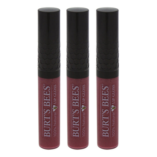 Burts Bees Burts Bees Lip Gloss - 239 Spring Splendor by Burts Bees for Women - 0.2 oz Lip Gloss - Pack of 3