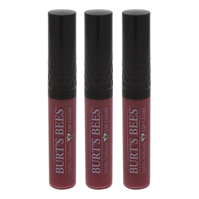 Burts Bees Burts Bees Lip Gloss - 239 Spring Splendor by Burts Bees for Women - 0.2 oz Lip Gloss - Pack of 3