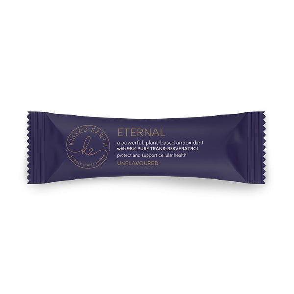 Kissed Earth Eternal Unflavoured 90g (30 X 3g Sachets)
