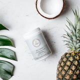 Kissed Earth Brilliance Pineapple Coconut Collagen 180g