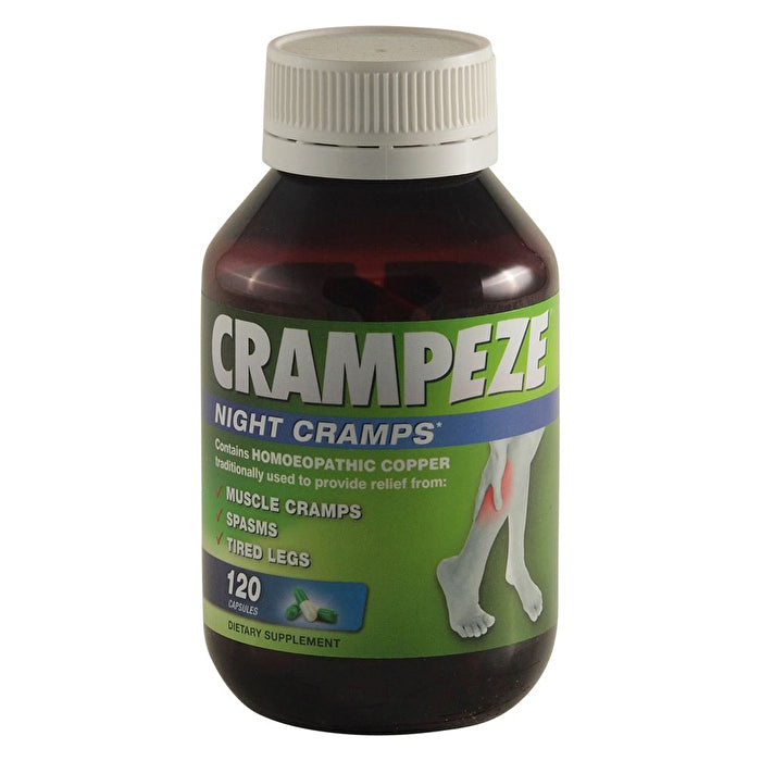 LaCorium Crampeze Night Cramps 120c