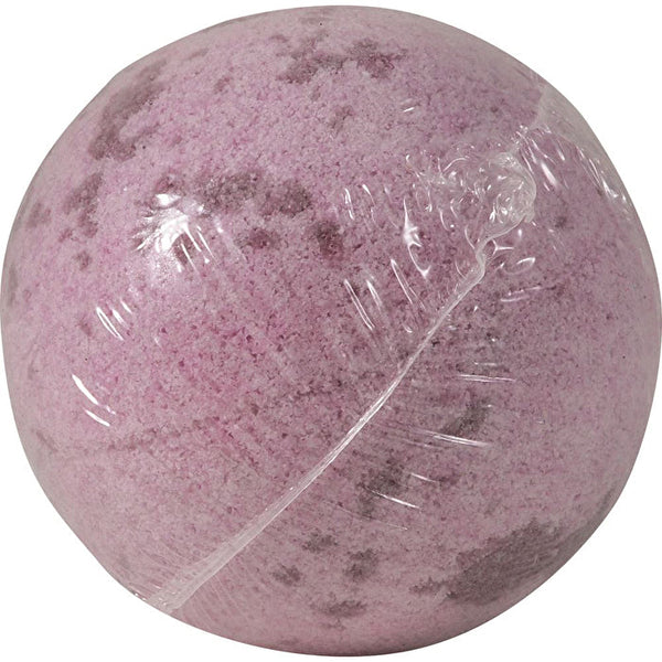 SaltCo Saltco Soakology Magnesium Bath Bomb Lullaby Lavender (single) 130g