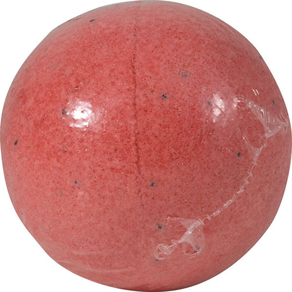SaltCo Saltco Soakology Magnesium Bath Bomb Strawberry Burst (single) 130g