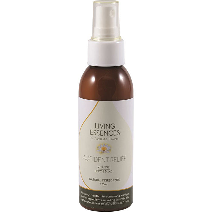 Living Essences Accident Relief Mist 125ml