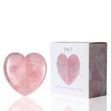 Salt By Hendrix Love Gua Sha - Rose Quartz