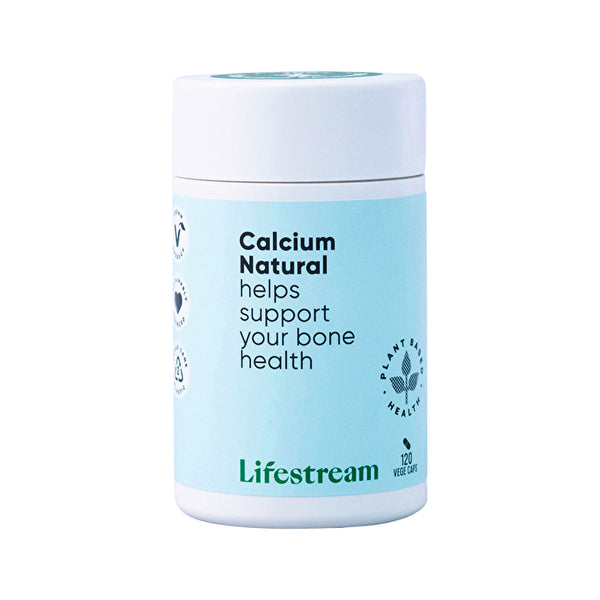 LifeStream Lifestream Calcium Natural 120vc