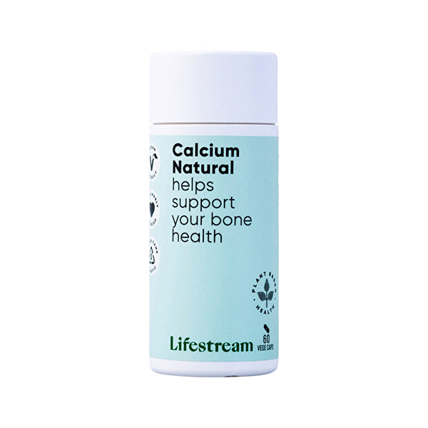 LifeStream Lifestream Calcium Natural 60vc