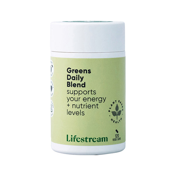 LifeStream Lifestream Greens Daily Blend 120vc