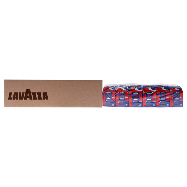 Lavazza Top Class Filtro Medium Roast Ground Coffee by Lavazza - 30 x 2.25 oz Coffee