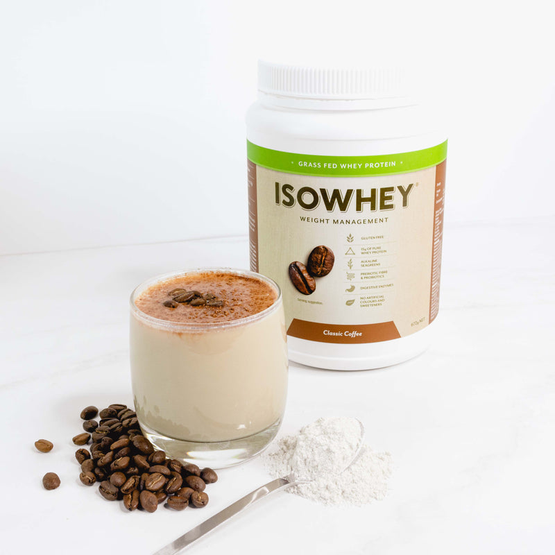 ISOWHEY Classic Coffee 672g