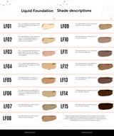 Be Coyote Liquid Foundation 30ml - LF14