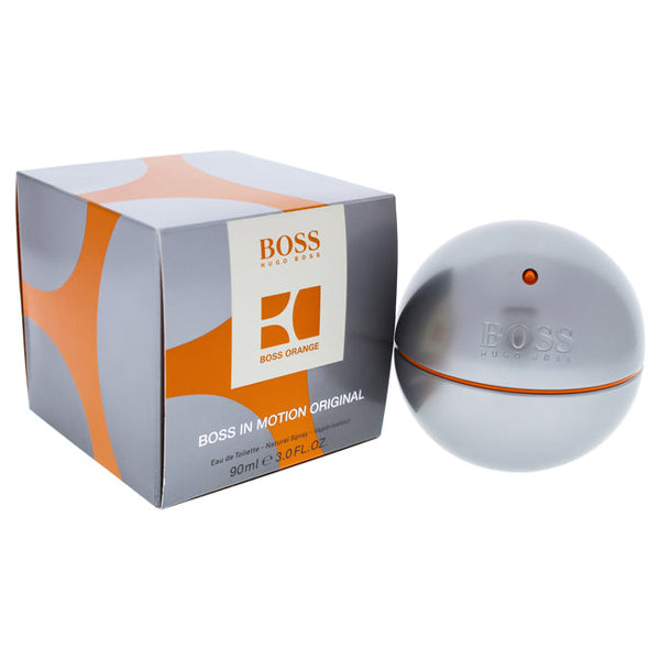 Hugo Boss Boss In Motion by Hugo Boss for Men - 3 oz EDT Spray