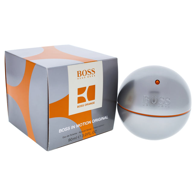 Hugo Boss Boss In Motion by Hugo Boss for Men - 3 oz EDT Spray