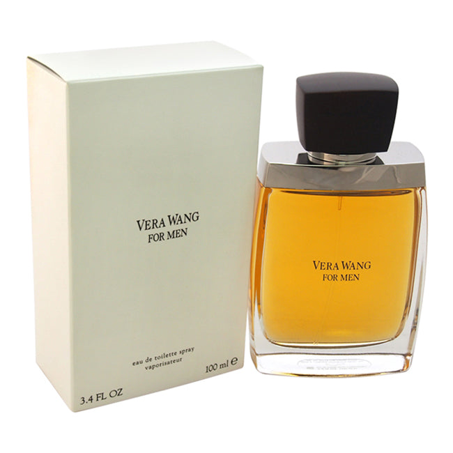 Vera Wang Vera Wang by Vera Wang for Men - 3.4 oz EDT Spray