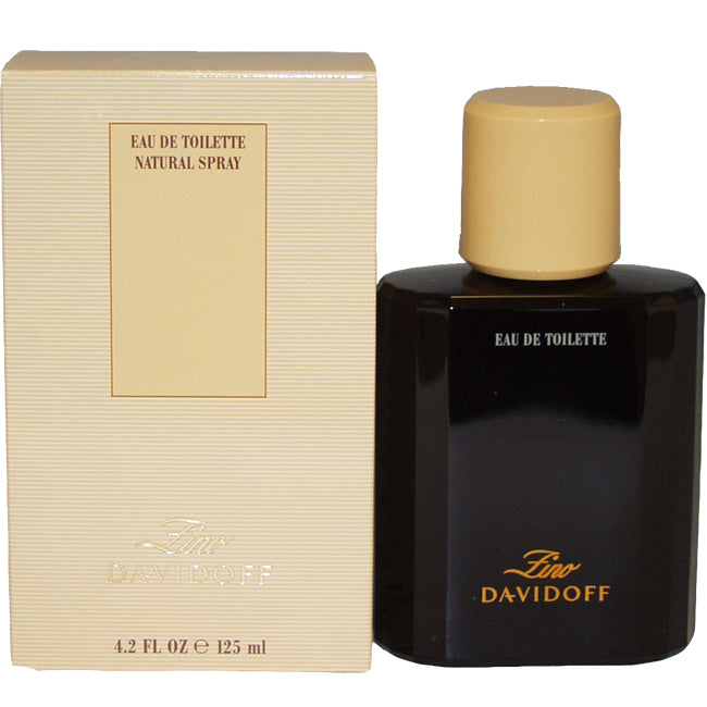 Davidoff Zino Davidoff by Davidoff for Men - 4.2 oz EDT Spray