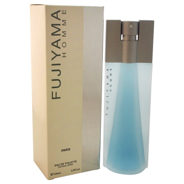 Succes De Paris Fujiyama by Succes De Paris for Men - 3.4 oz EDT Spray