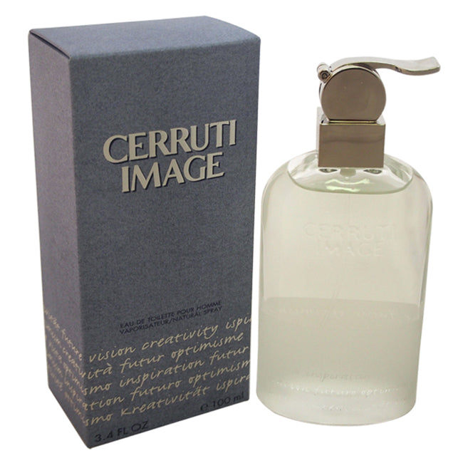 Nino Cerruti Image by Nino Cerruti for Men - 3.4 oz EDT Spray