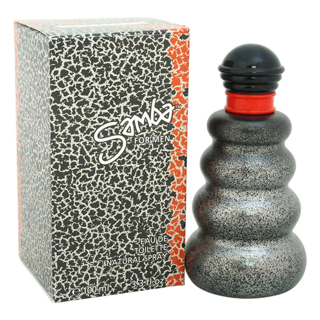 Perfumers Workshop Samba by Perfumers Workshop for Men - 3.3 oz EDT Spray