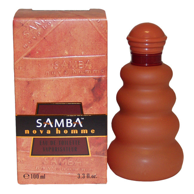 Perfumers Workshop Samba Nova by Perfumers Workshop for Men - 3.4 oz EDT Spray