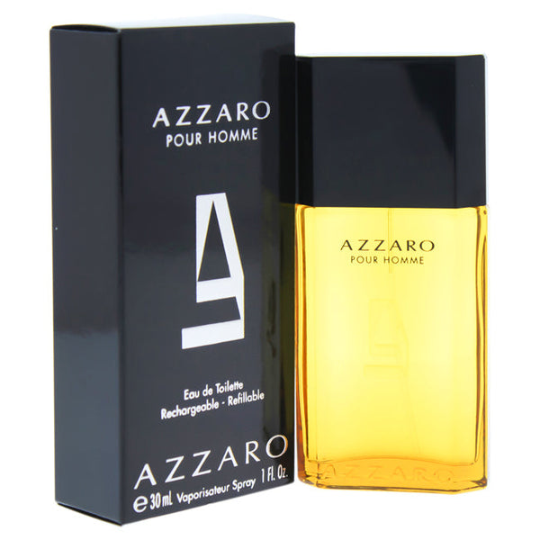 Azzaro Azzaro by Azzaro for Men - 1 oz EDT Spray