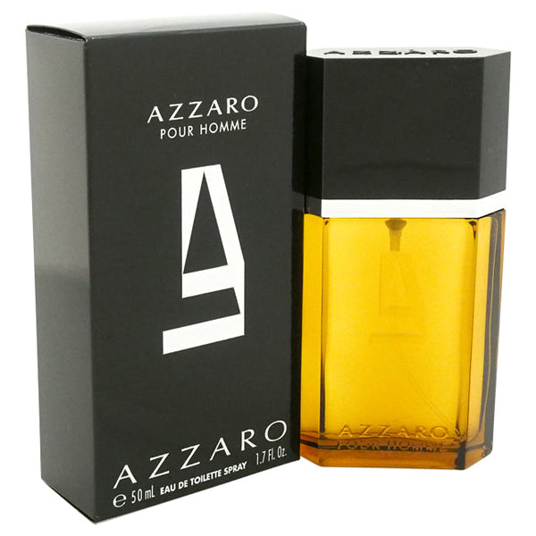 Azzaro Azzaro by Azzaro for Men - 1.7 oz EDT Spray