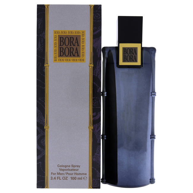 Liz Claiborne Bora Bora by Liz Claiborne for Men - 3.4 oz EDC Spray