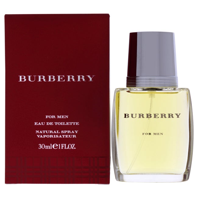 Burberry Burberry by Burberry for Men - 1 oz EDT Spray