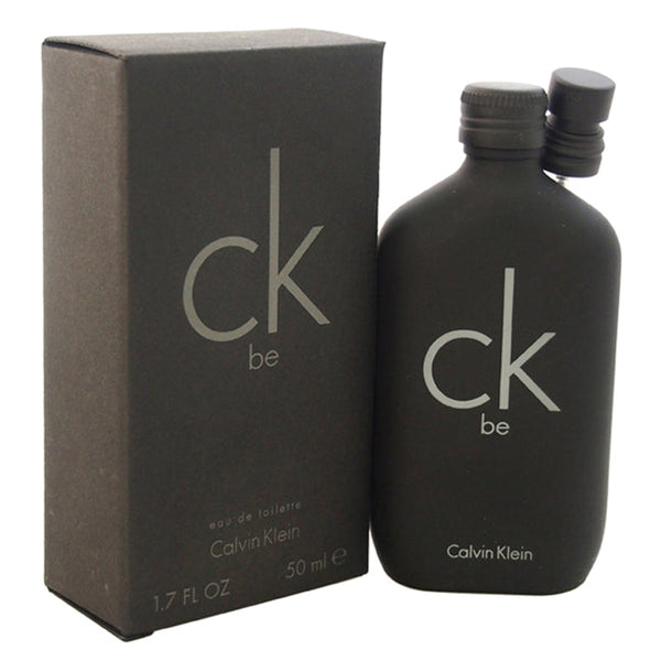 Calvin Klein CK Be by Calvin Klein for Unisex - 1.6 oz EDT Spray