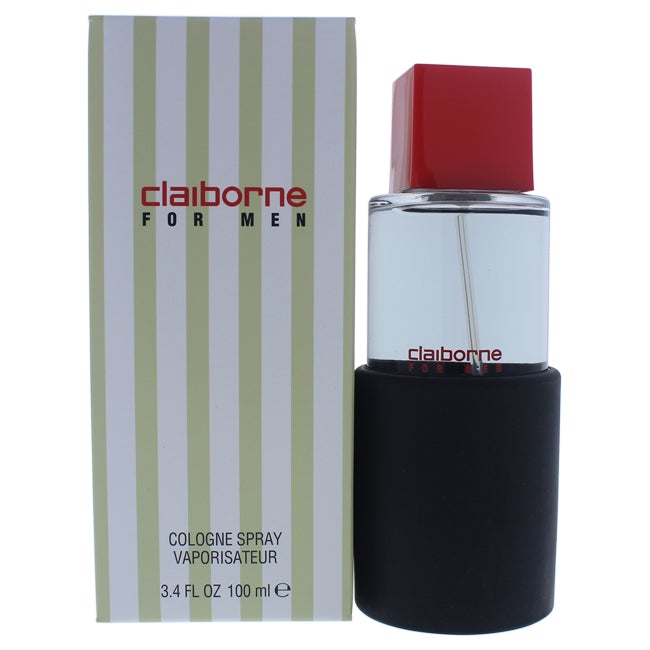 Liz Claiborne Claiborne by Liz Claiborne for Men - 3.3 oz EDC Spray