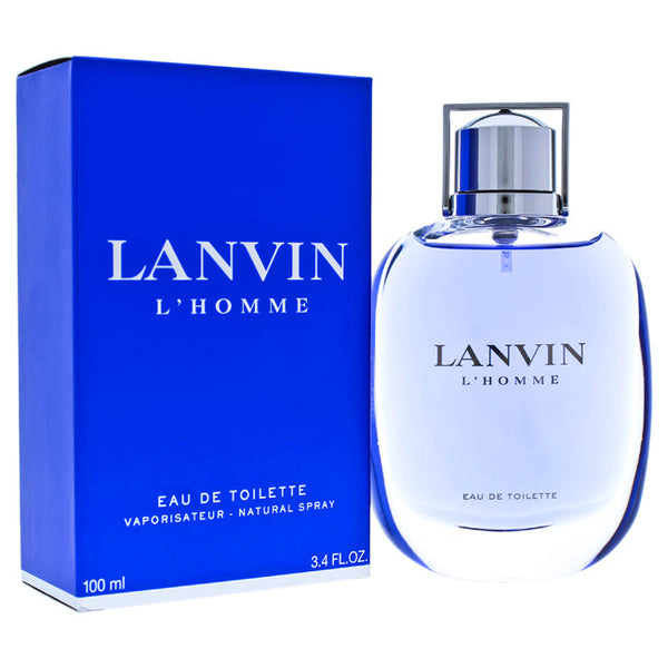 Lanvin Lanvin by Lanvin for Men - 3.4 oz EDT Spray