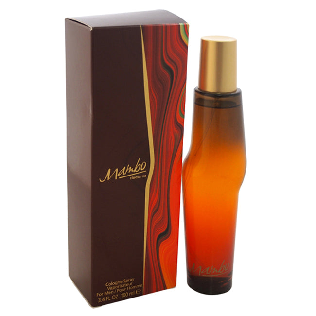 Liz Claiborne Mambo by Liz Claiborne for Men - 3.4 oz EDC Spray