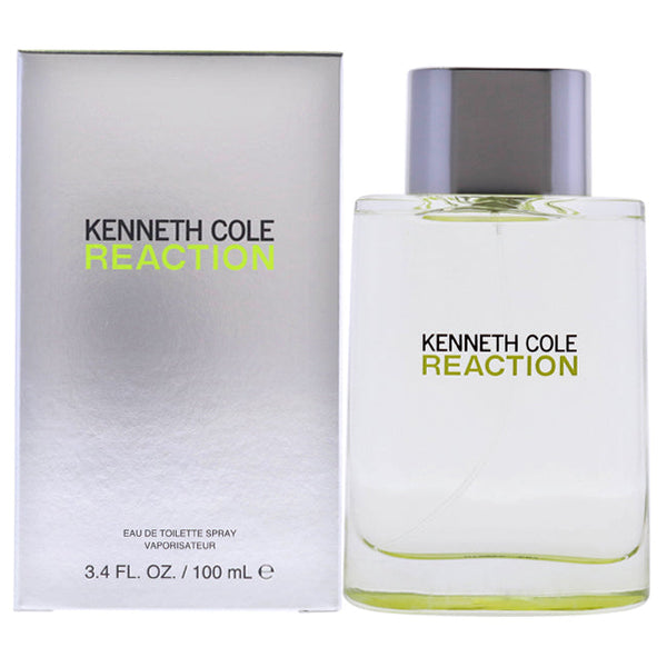 Kenneth Cole Kenneth Cole Reaction by Kenneth Cole for Men - 3.3 OZ EDT Spray