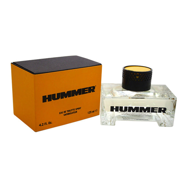 Hummer Hummer by Hummer for Men - 4.2 oz EDT Spray