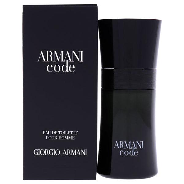 Giorgio Armani Armani Code by Giorgio Armani for Men - 1.7 oz EDT Spray