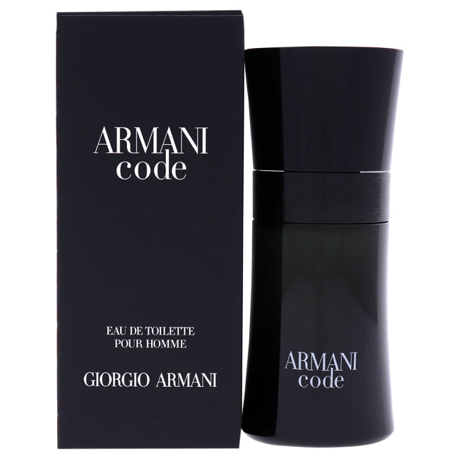 Giorgio Armani Armani Code by Giorgio Armani for Men - 1.7 oz EDT Spray