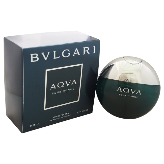 Bvlgari Bvlgari Aqva by Bvlgari for Men - 1.7 oz EDT Spray