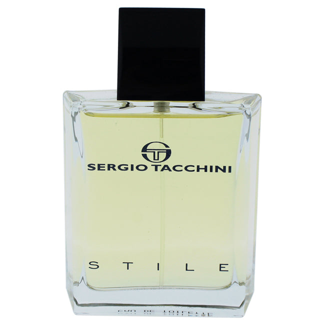 Sergio Tacchini Stile by Sergio Tacchini for Men - 3.3 oz EDT Spray