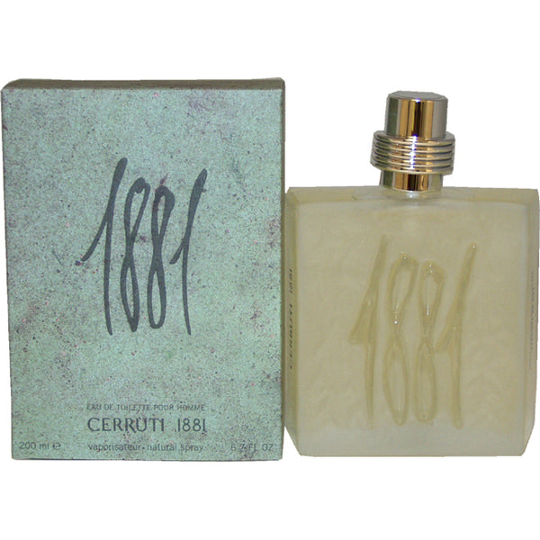 Nino Cerruti 1881 by Nino Cerruti for Men - 6.7 oz EDT Spray