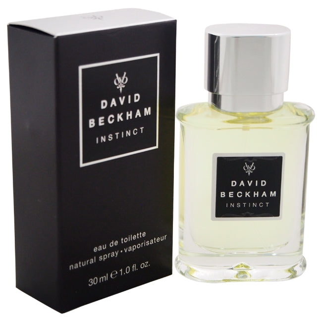 David Beckham Instinct by David Beckham for Men - 1 oz EDT Spray